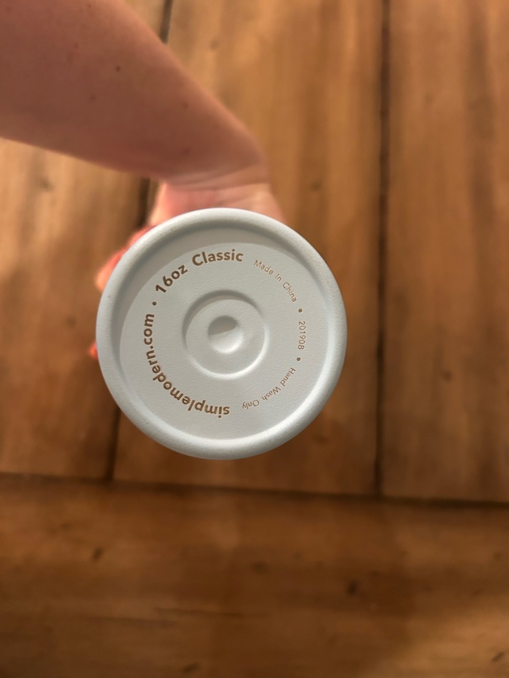 Simple Modern 16oz - Picture 3 of 5